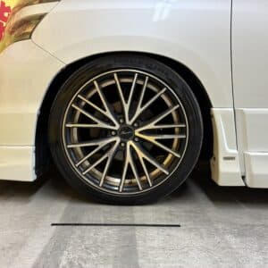 VELLFIRE　ヴェルファイア　2.4Z【カスタム】【車検2年付】