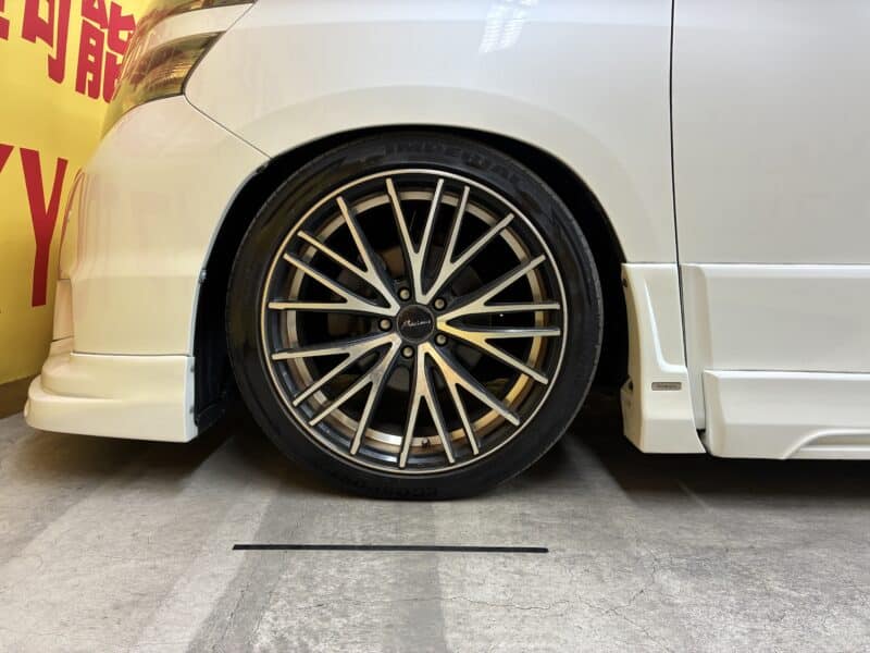 VELLFIRE ヴェルファイア 2.4Z【カスタム】【車検2年付】