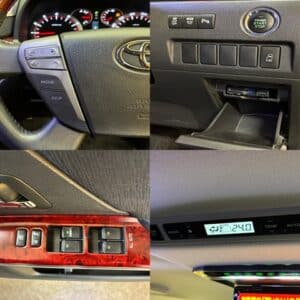 VELLFIRE　ヴェルファイア　2.4Z【カスタム】【車検2年付】