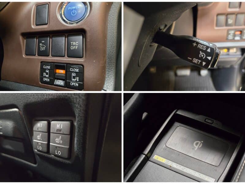 ESQUIRE エスクァイア HV Gi