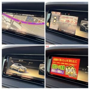 MERCEDES BENZ   メルセデスベンツ　Ｓ４００ハイブリッド【総合評価優良車】