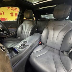MERCEDES BENZ   メルセデスベンツ　Ｓ４００ハイブリッド【総合評価優良車】