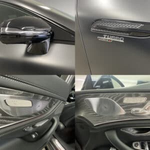 MERCEDES-AMG メルセデスAMG GT53 4MATIC/AMGダイナミックプラスパッケージ【正規ディーラー車】【右ハンドル】【4WD】