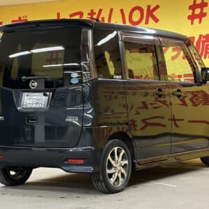 ROOX ルークス ハイウェイスター ターボ 【車検2年付】