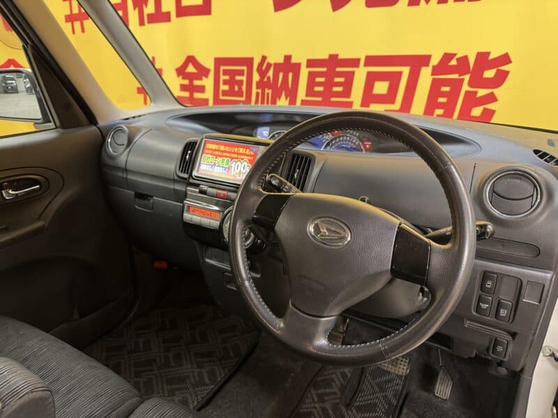 TANTO CUSTOM タントカスタム RS ターボ 【総合評価優良車】【車検2年付】