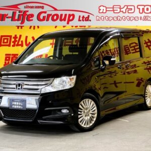 STEPWGN　ステップワゴンスパーダ　Z　【車検２年付】