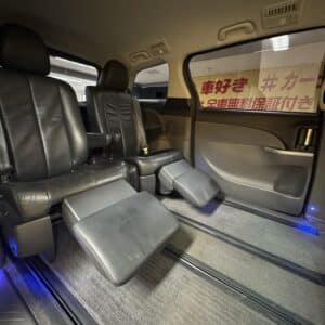 ESTIMA エスティマ アエラス レザーパッケージ 【総合評価優良車】【車検2年付】