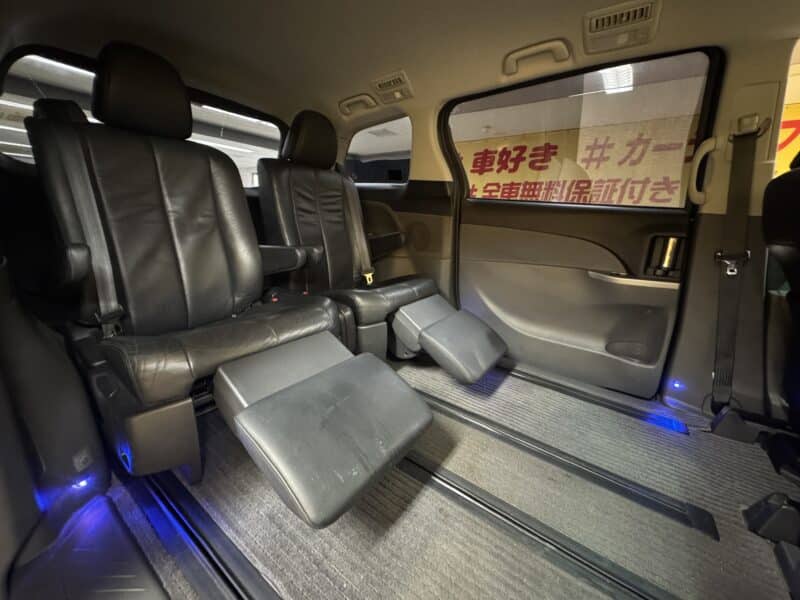 ESTIMA エスティマ アエラス レザーパッケージ 【総合評価優良車】【車検2年付】