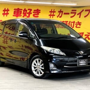 ESTIMA　エスティマ　アエラス　【中期】