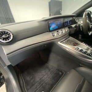 MERCEDES-AMG メルセデスAMG GT53 4MATIC/AMGダイナミックプラスパッケージ【正規ディーラー車】【右ハンドル】【4WD】