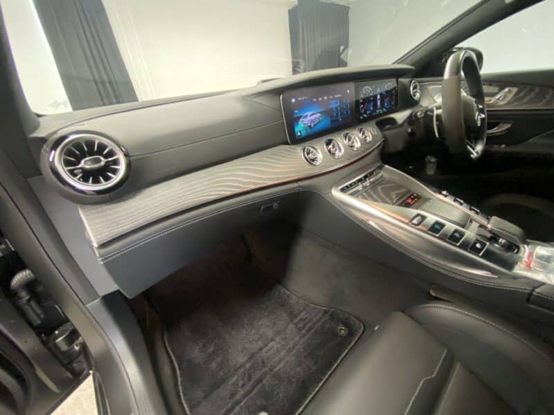 MERCEDES-AMG メルセデスAMG GT53 4MATIC/AMGダイナミックプラスパッケージ【正規ディーラー車】【右ハンドル】【4WD】