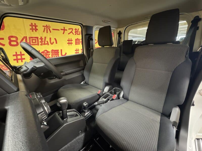 JIMNY ジムニー シエラ littleG JC【カスタム】【4WD】DAMD✕カーライフ"新車コンプリートカー"