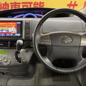 ESTIMA　エスティマ　アエラス　【中期】