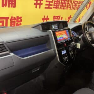 ROOMY　ルーミー　カスタムG T　【ターボ】