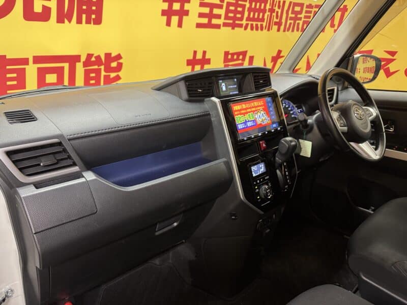 ROOMY ルーミー カスタムG T 【ターボ】