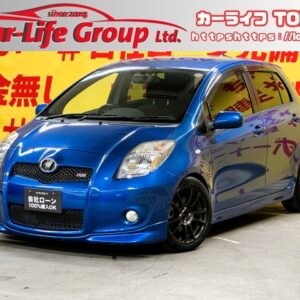 VITZ ヴィッツ RS 【5MT】