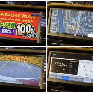 TANTO CUSTOM タントカスタム RS ターボ 【総合評価優良車】【車検2年付】