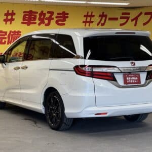 ODYSSEY　オデッセイ　G　【低走行】