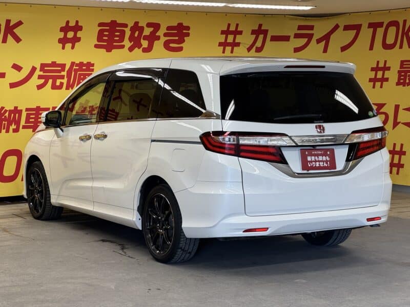 ODYSSEY オデッセイ G 【低走行】