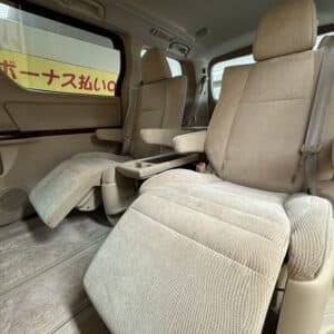ALPHRD　アルファード　350G　【4WD】