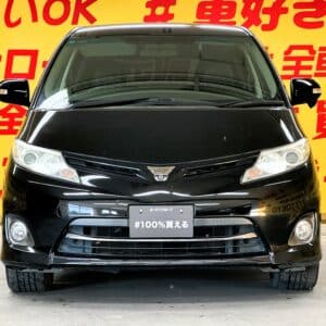 ESTIMA エスティマ アエラス レザーパッケージ 【総合評価優良車】【車検2年付】