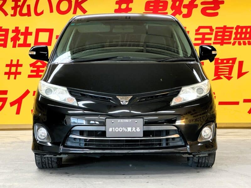 ESTIMA エスティマ アエラス レザーパッケージ 【総合評価優良車】【車検2年付】