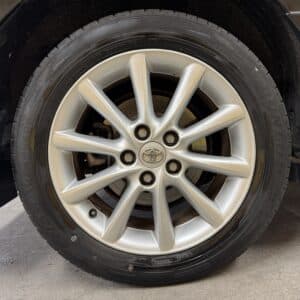 ESTIMA　エスティマ　アエラス　【中期】