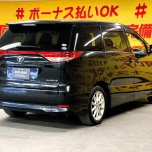 ESTIMA　エスティマ　アエラス　【中期】