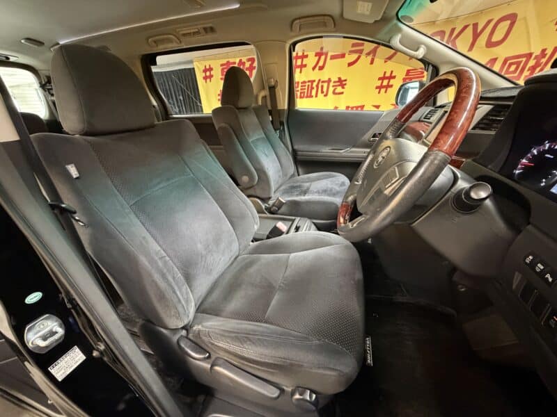 VELLFIRE ヴェルファイア 2.4Z プラチナセレクション【特別仕様車】【総合評価優良車】【カスタム】