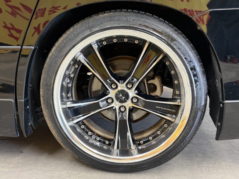 VELLFIRE ヴェルファイア 2.4Z プラチナセレクション【特別仕様車】【総合評価優良車】【カスタム】