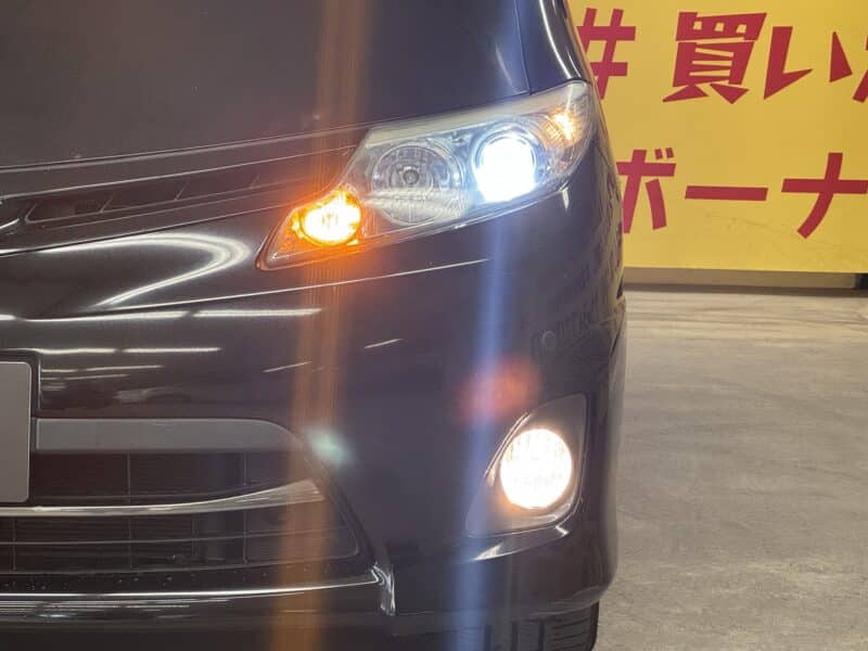 ESTIMA エスティマ アエラス 【中期】