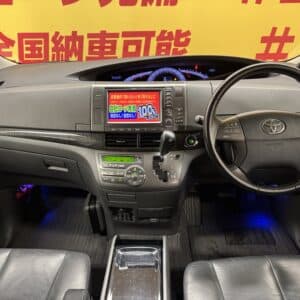 ESTIMA エスティマ アエラス レザーパッケージ 【総合評価優良車】【車検2年付】