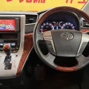 VELLFIRE ヴェルファイア　2.4ZプラチナセレクションⅡ　【特別仕様車】【4WD】