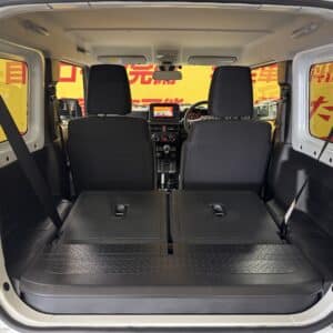 JIMNY ジムニー シエラ littleG JC【カスタム】【4WD】DAMD✕カーライフ"新車コンプリートカー"