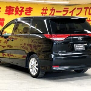 ESTIMA　エスティマ　アエラス　【中期】