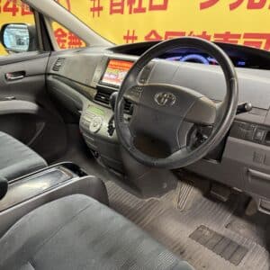 ESTIMA　エスティマ　アエラス　【中期】