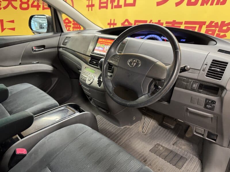 ESTIMA エスティマ アエラス 【中期】