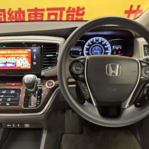 ODYSSEY　オデッセイ　G　【低走行】