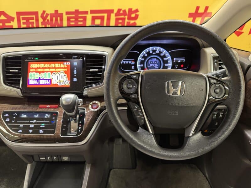 ODYSSEY オデッセイ G 【低走行】