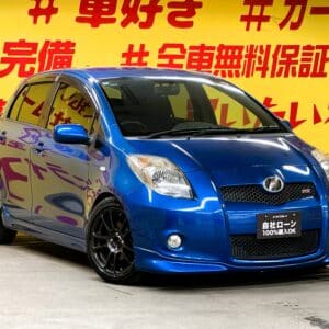 VITZ ヴィッツ RS 【5MT】