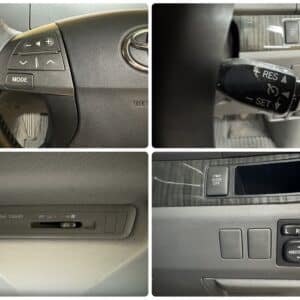 ESTIMA　エスティマ　アエラス　【中期】