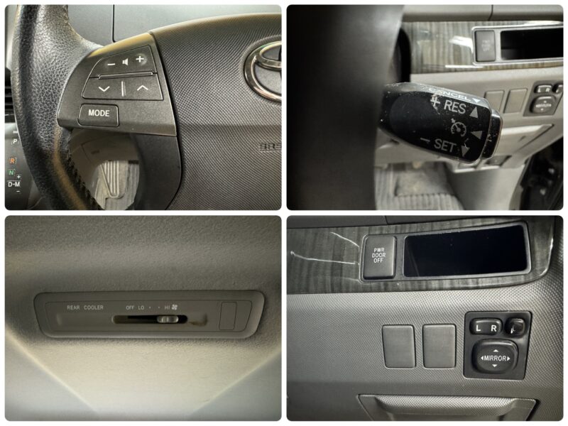 ESTIMA エスティマ アエラス 【中期】