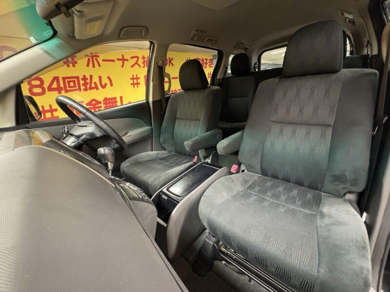 ESTIMA エスティマ アエラス 【中期】