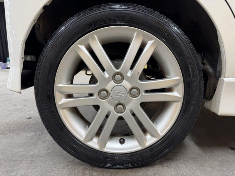 TANTO CUSTOM タントカスタム RS ターボ 【総合評価優良車】【車検2年付】