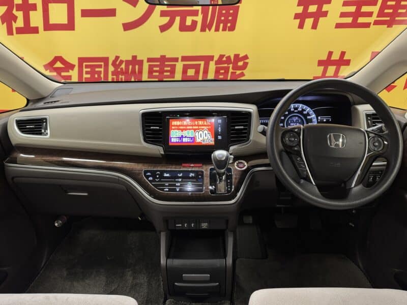 ODYSSEY オデッセイ G 【低走行】