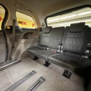 ESTIMA　エスティマ　アエラス　【中期】