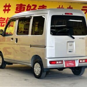 HIJET　ハイゼットカーゴ　クルーズ　【４WD】【車検2年付】