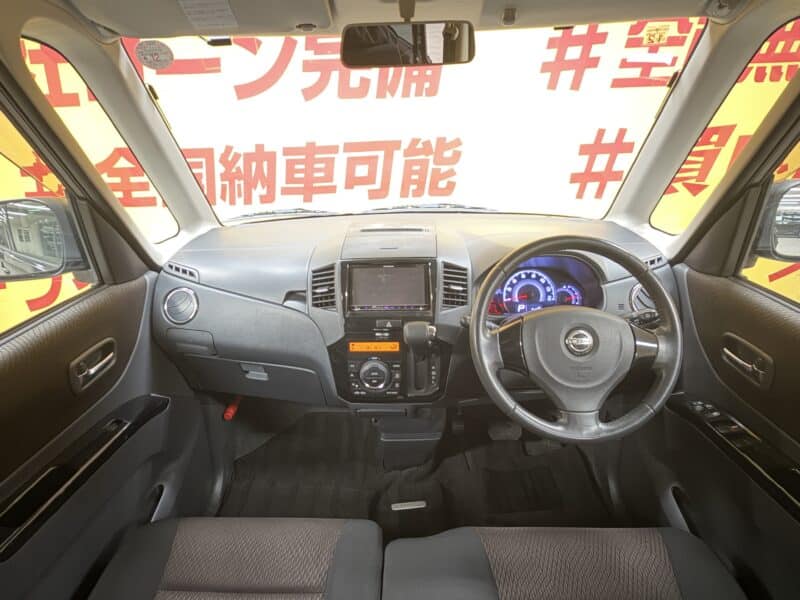 ROOX ルークス ハイウェイスター ターボ 【車検2年付】