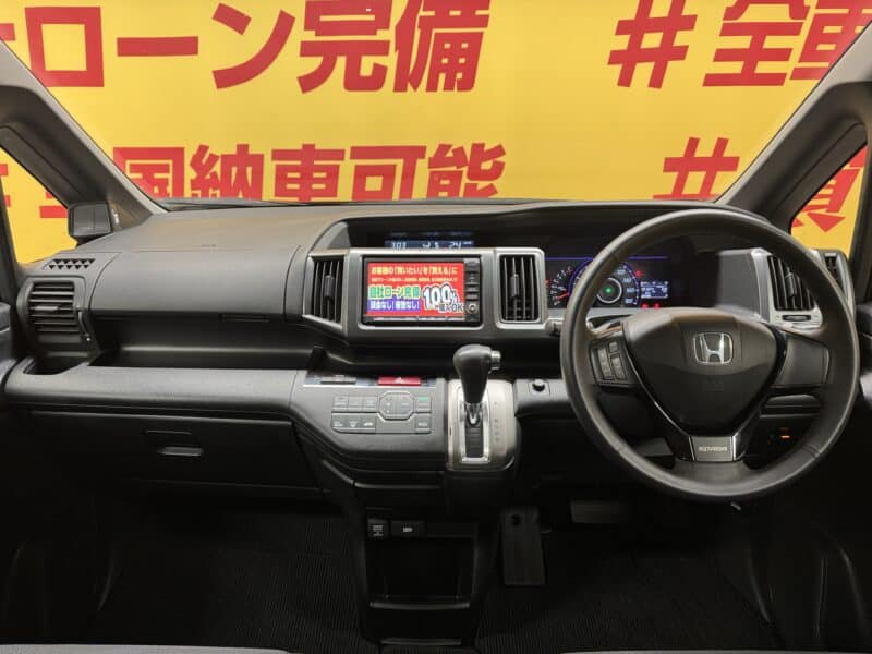 STEPWGN ステップワゴンスパーダ Z 【車検2年付】