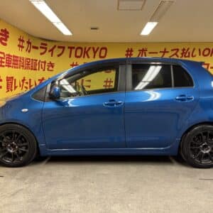 VITZ ヴィッツ RS 【5MT】